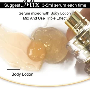 5 in 1 Skin Care Set – Glutathione Collagen Whitening & Anti-Aging Formula