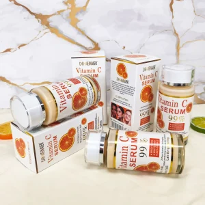 120ml Glutathione Face Serum with Vitamin E & C – Brighten, Hydrate & Rejuvenate Your Skin