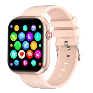 Smart Watch – 1.83” IPS Display | Fitness, Heart Rate & Blood Oxygen Tracker