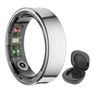 Smart Ring – QRing Health & Fitness Tracker