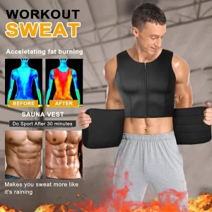 Adjustable Back Support – Posture Corrector Brace for Men & Women