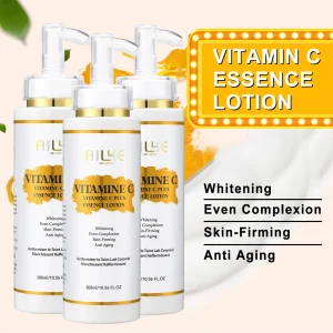 Vitamin C Skin Care Set – Organic Brightening, Firming & Anti-Aging Formula