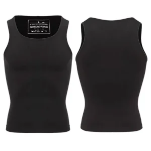 Men’s Body Shapewear Vest – Shape, Support & Boost Your Confidence