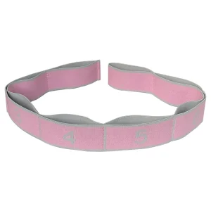 Yoga Stretching Strap – Multi-Loop Flexibility Trainer