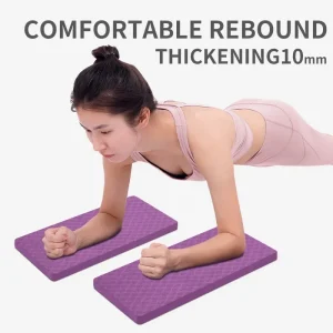 Yoga Kneeling Mat / Knee Pad – Comfort & Support for Every Pose