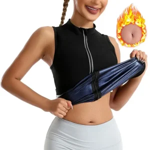Women’s Sauna Vest – Sweat More, Shape Faster, Feel Stronger